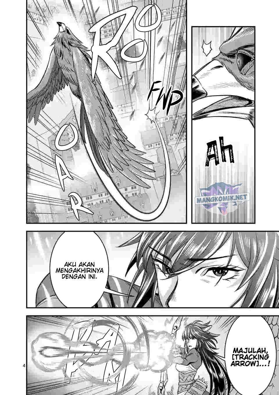 100-nin no Eiyuu o Sodateta Saikyou Yogensha wa Chapter 43 Gambar 5