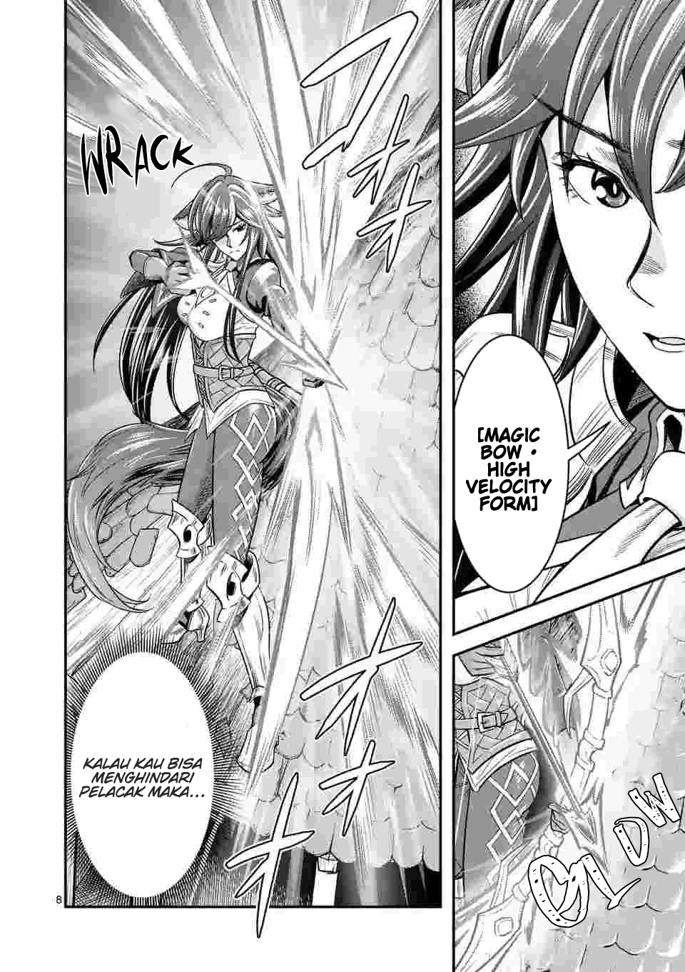 100-nin no Eiyuu o Sodateta Saikyou Yogensha wa Chapter 43 Gambar 9