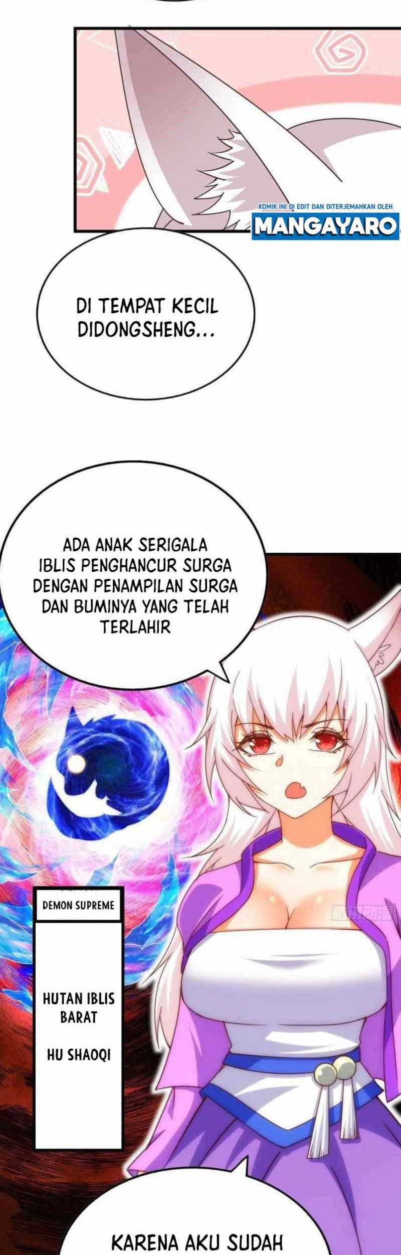 Beyond Myriad Peoples Chapter 125 Gambar 3
