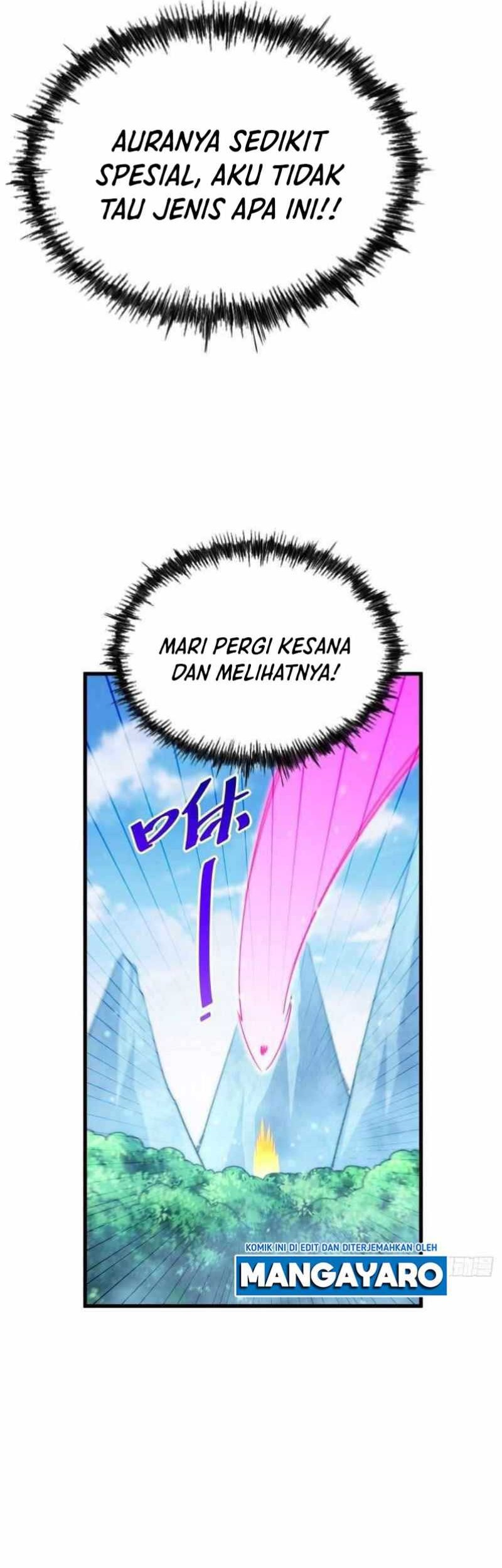 Beyond Myriad Peoples Chapter 125 Gambar 5