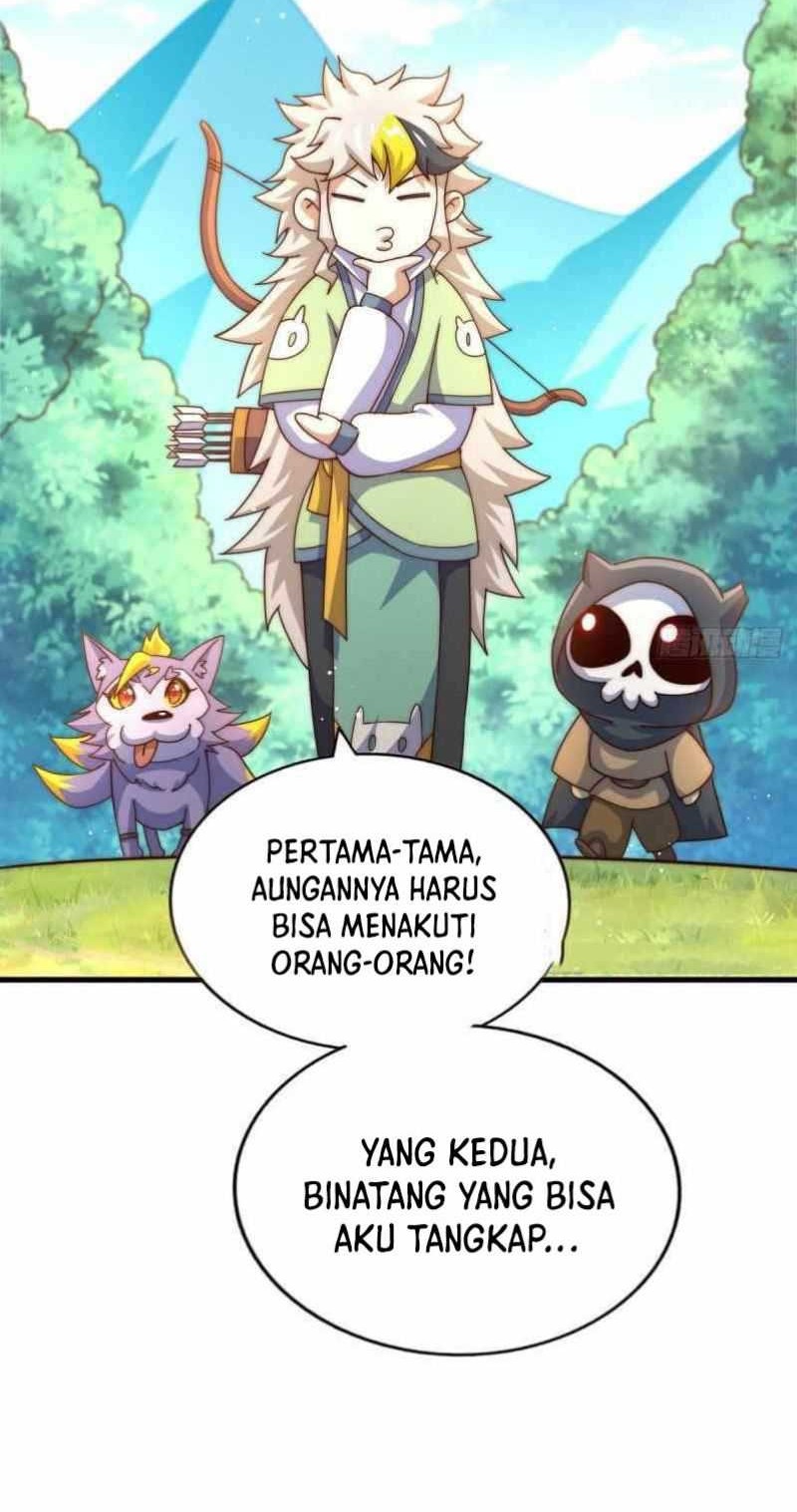 Beyond Myriad Peoples Chapter 125 Gambar 7
