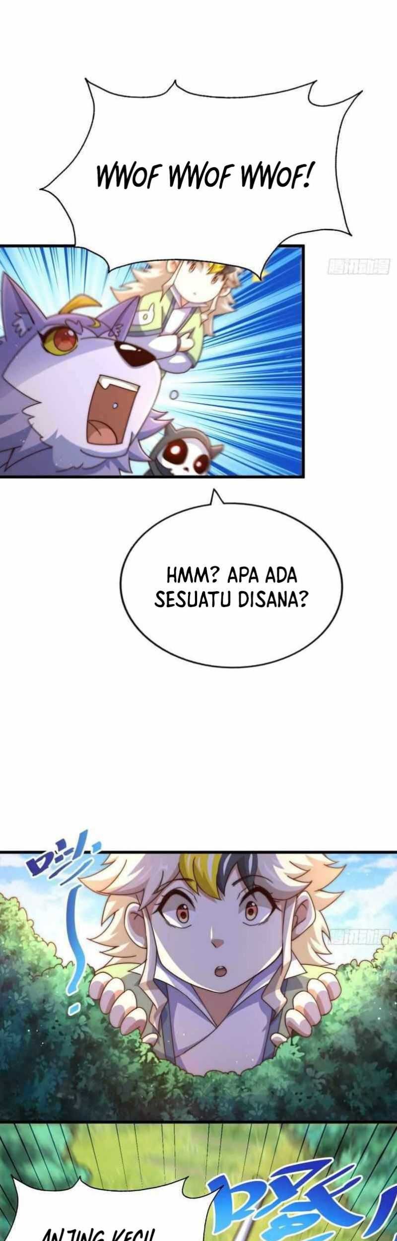 Beyond Myriad Peoples Chapter 125 Gambar 8
