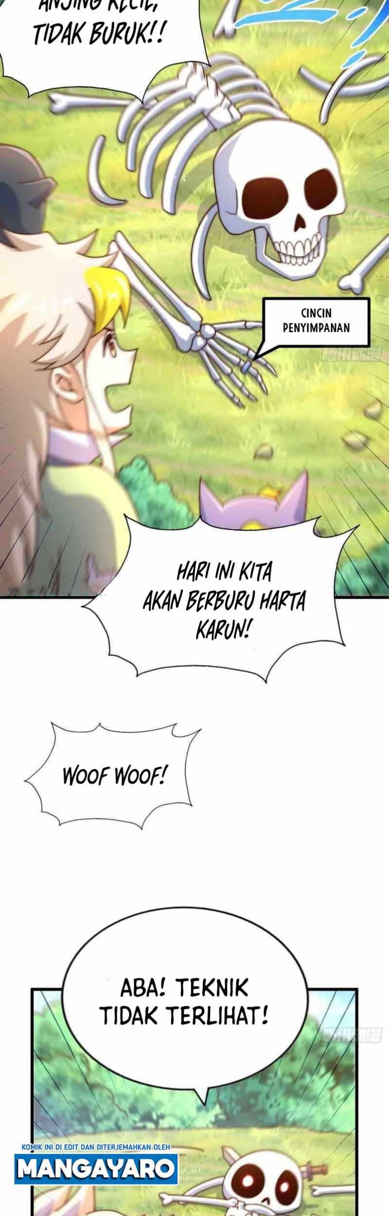 Beyond Myriad Peoples Chapter 125 Gambar 9