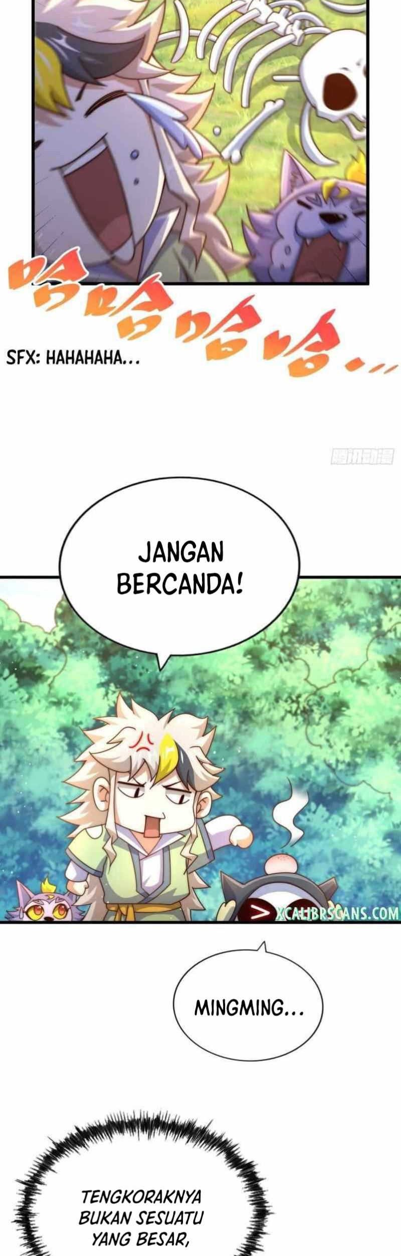 Beyond Myriad Peoples Chapter 125 Gambar 10