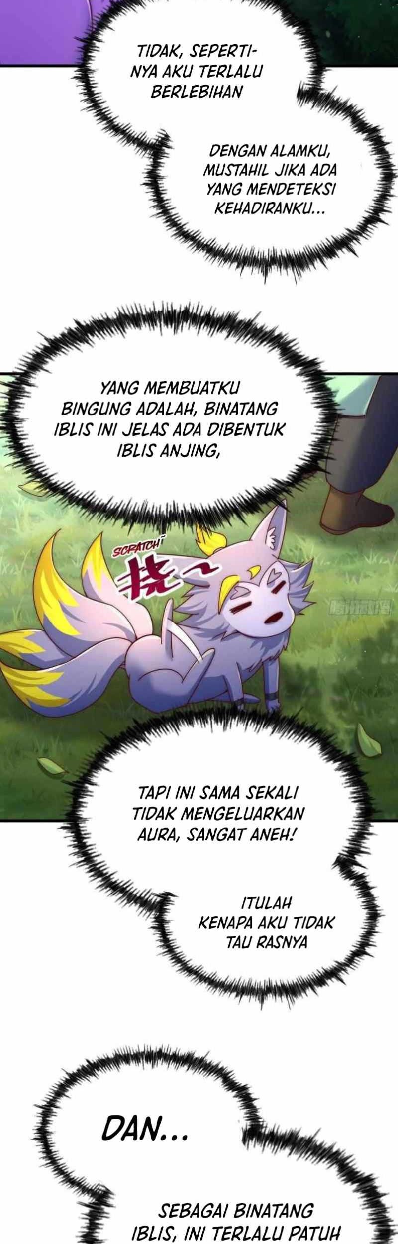 Beyond Myriad Peoples Chapter 125 Gambar 14