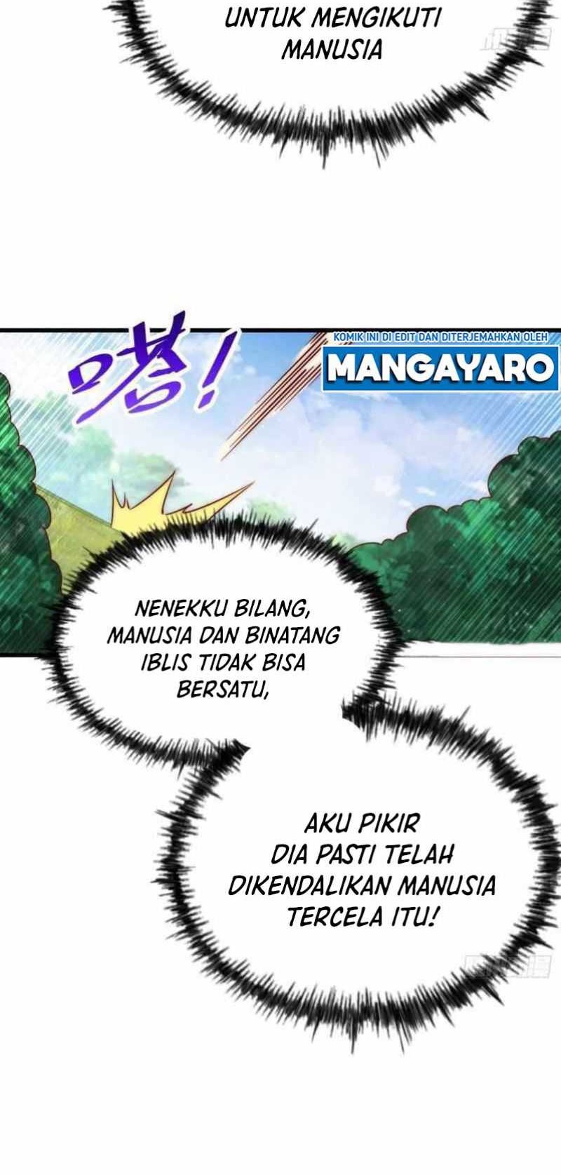 Beyond Myriad Peoples Chapter 125 Gambar 15