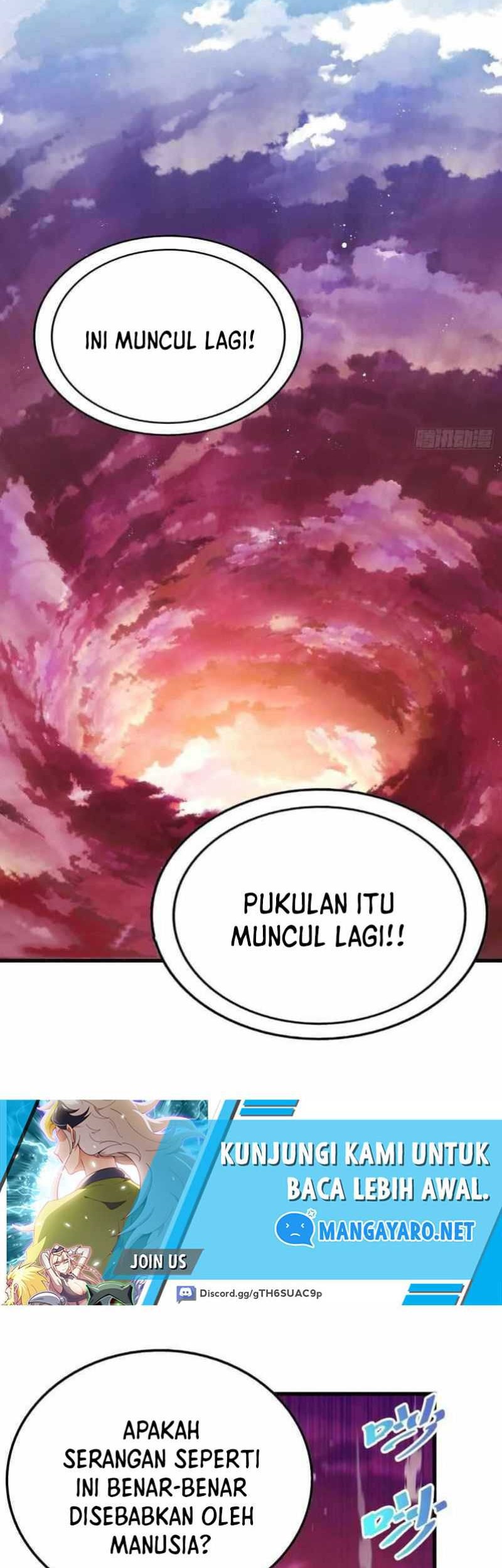 Beyond Myriad Peoples Chapter 125 Gambar 21