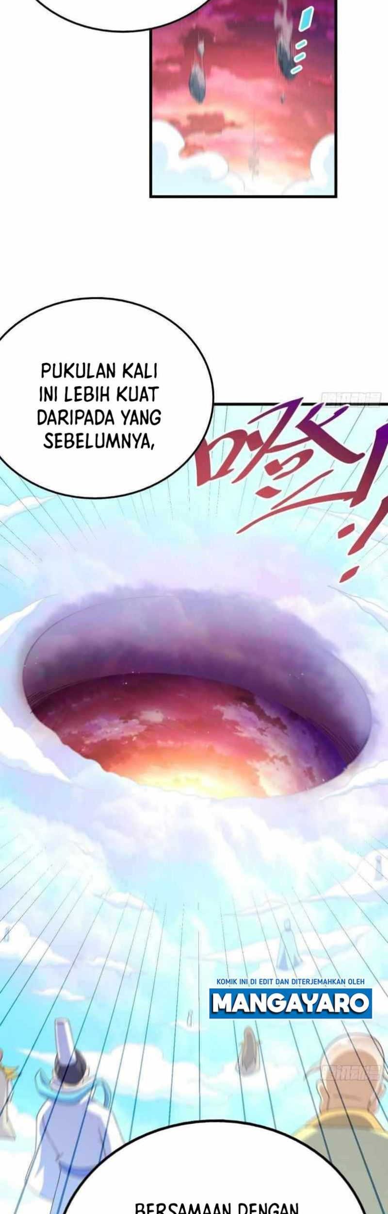 Beyond Myriad Peoples Chapter 125 Gambar 22