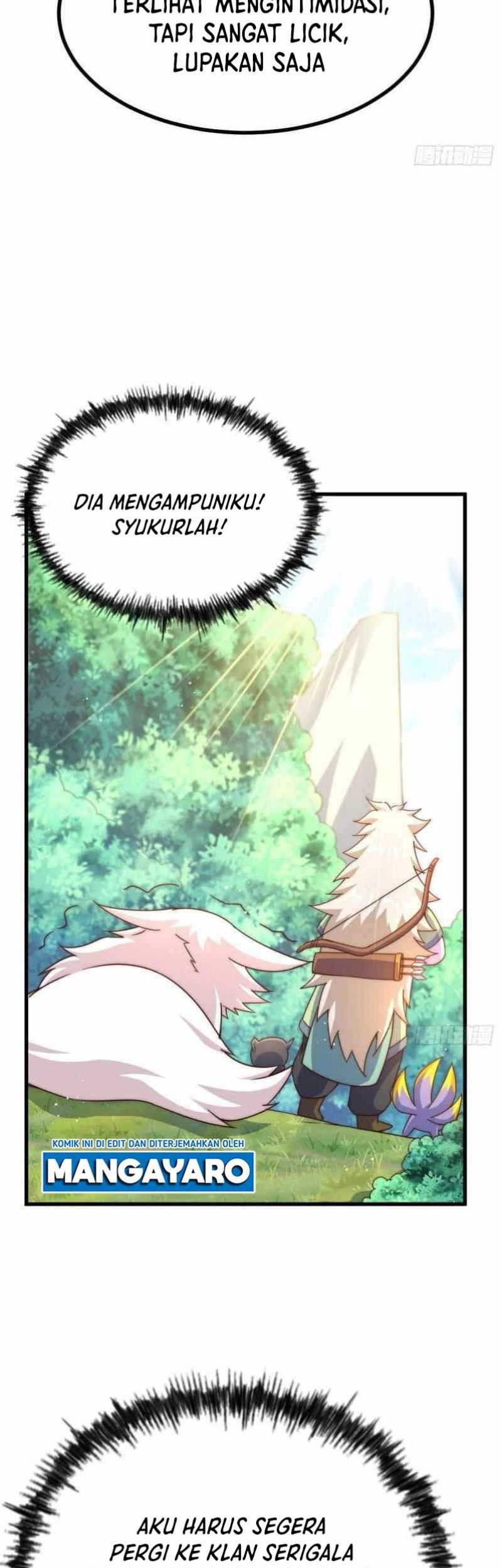 Beyond Myriad Peoples Chapter 125 Gambar 26
