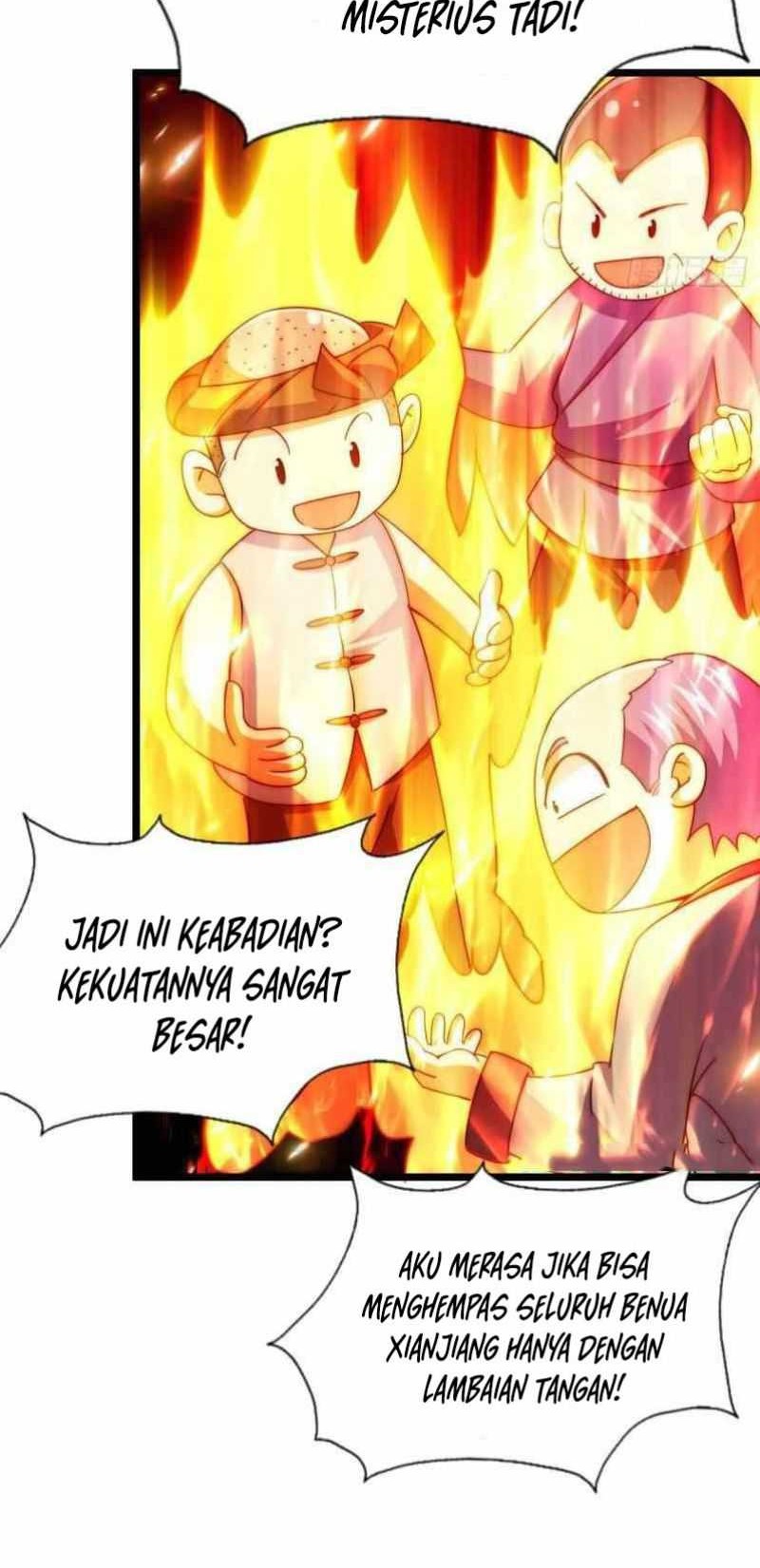 Beyond Myriad Peoples Chapter 125 Gambar 31