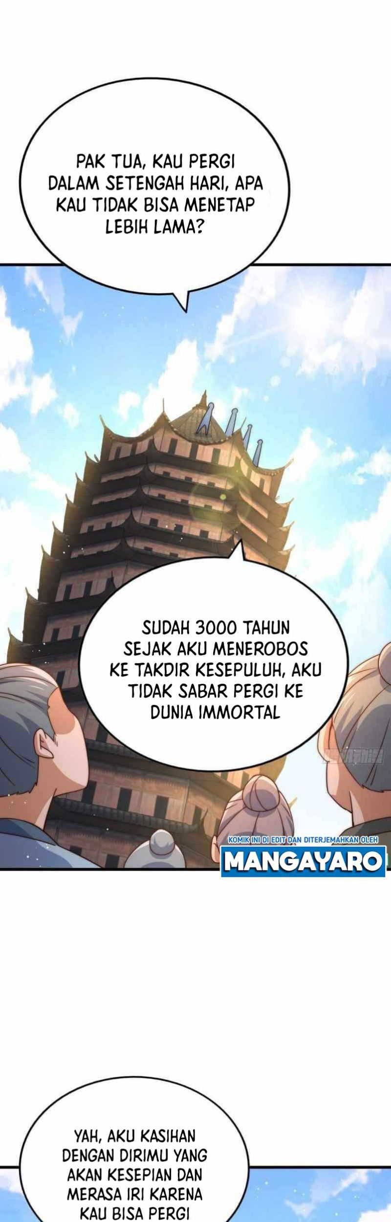 Beyond Myriad Peoples Chapter 125 Gambar 34