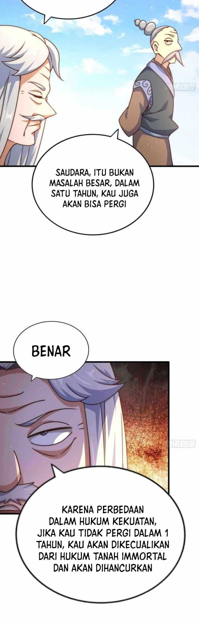 Beyond Myriad Peoples Chapter 125 Gambar 35