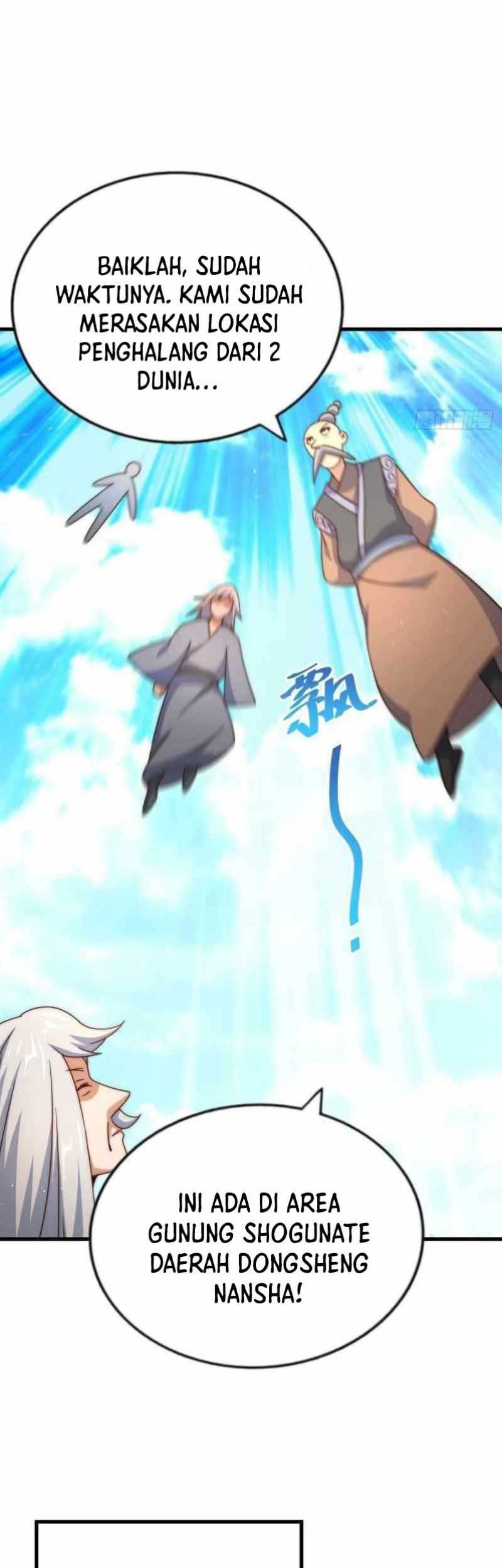 Beyond Myriad Peoples Chapter 125 Gambar 36