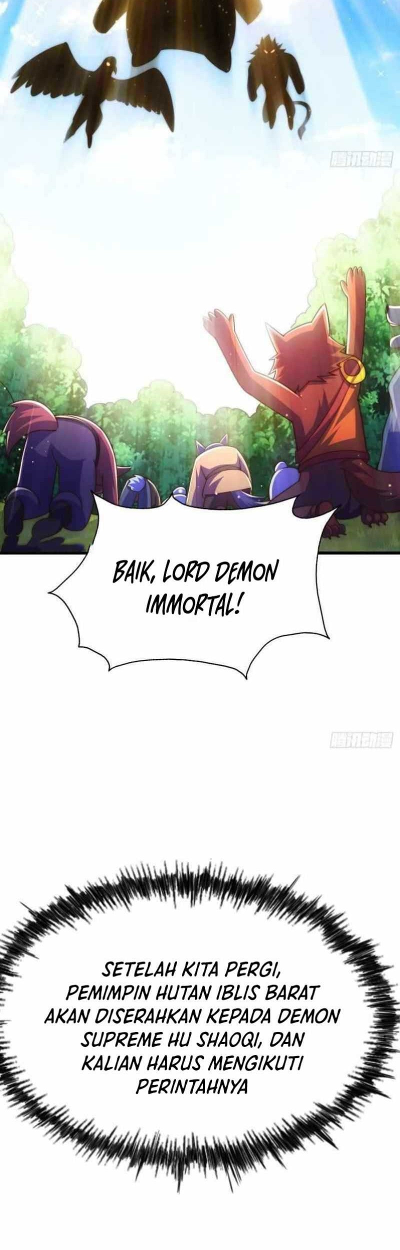 Beyond Myriad Peoples Chapter 125 Gambar 39