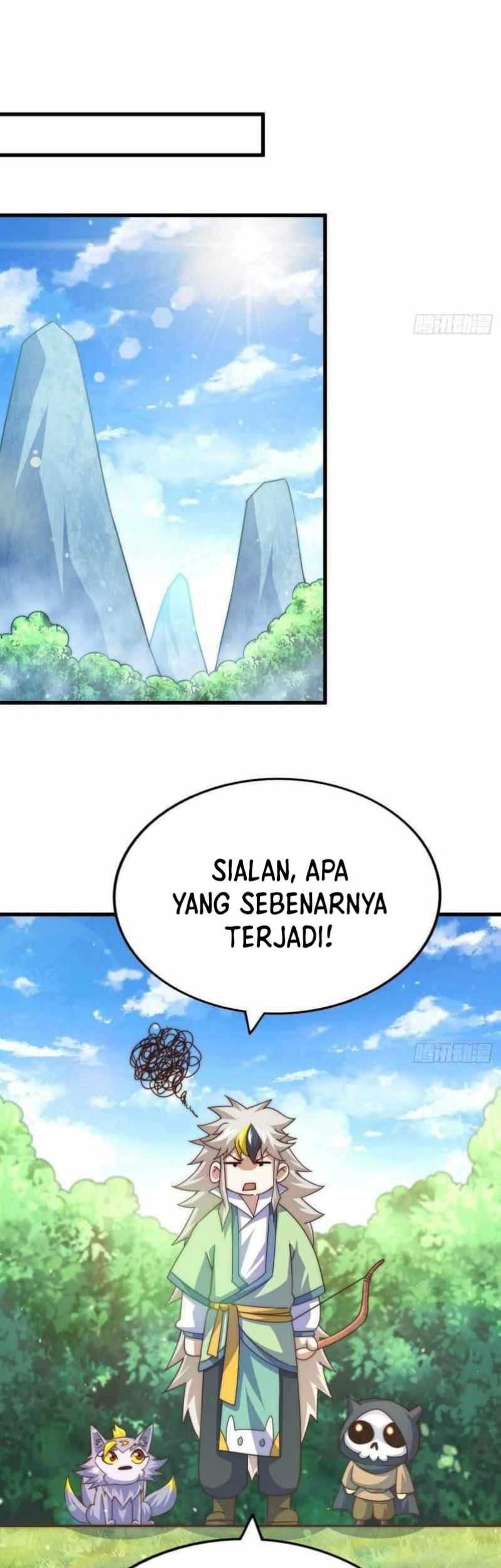 Beyond Myriad Peoples Chapter 125 Gambar 41