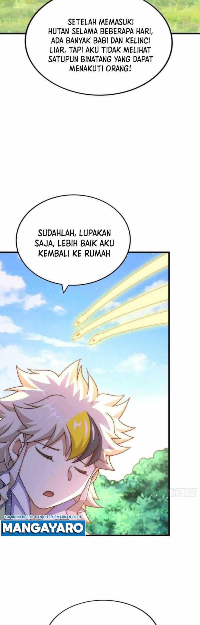 Beyond Myriad Peoples Chapter 125 Gambar 42