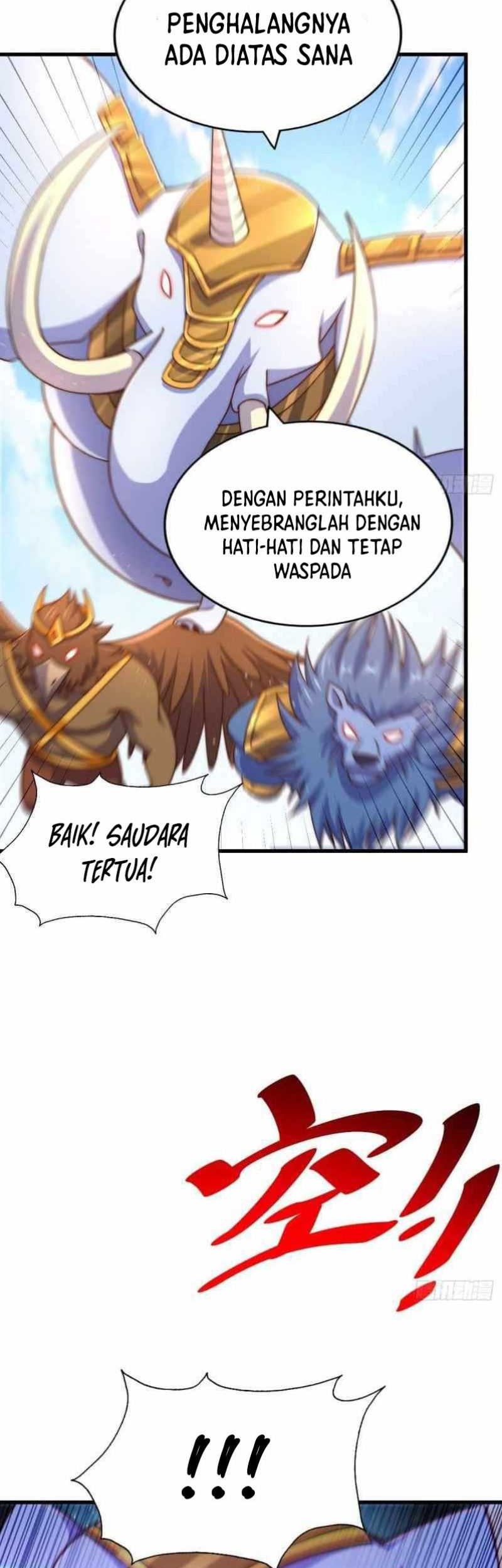 Beyond Myriad Peoples Chapter 125 Gambar 43