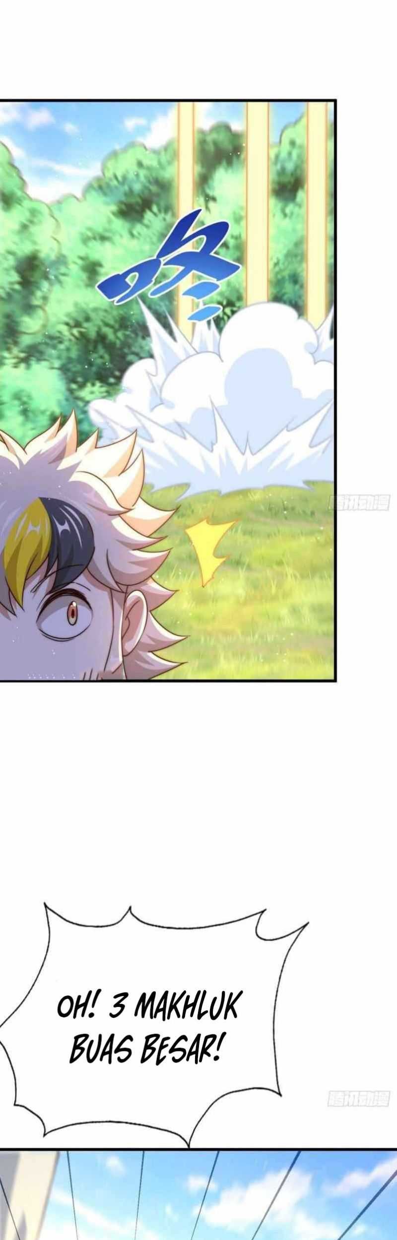 Beyond Myriad Peoples Chapter 125 Gambar 45