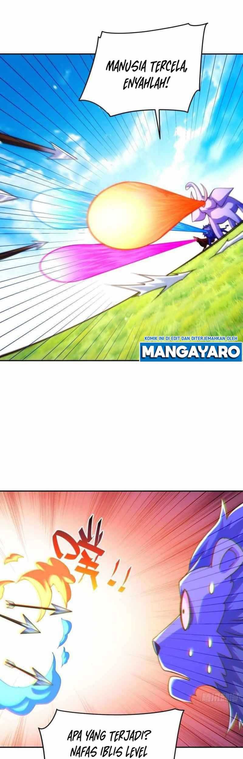 Beyond Myriad Peoples Chapter 125 Gambar 48