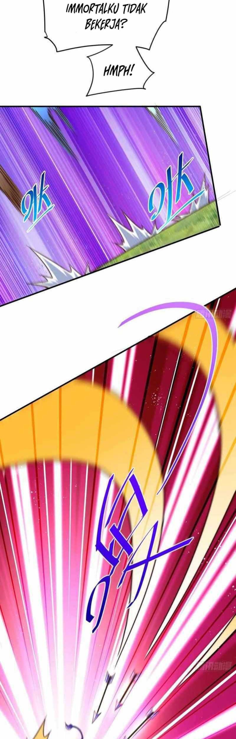 Beyond Myriad Peoples Chapter 125 Gambar 49
