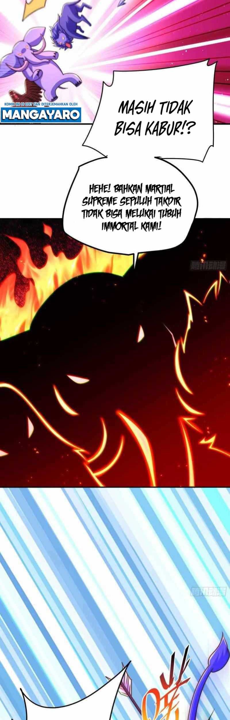 Beyond Myriad Peoples Chapter 125 Gambar 50