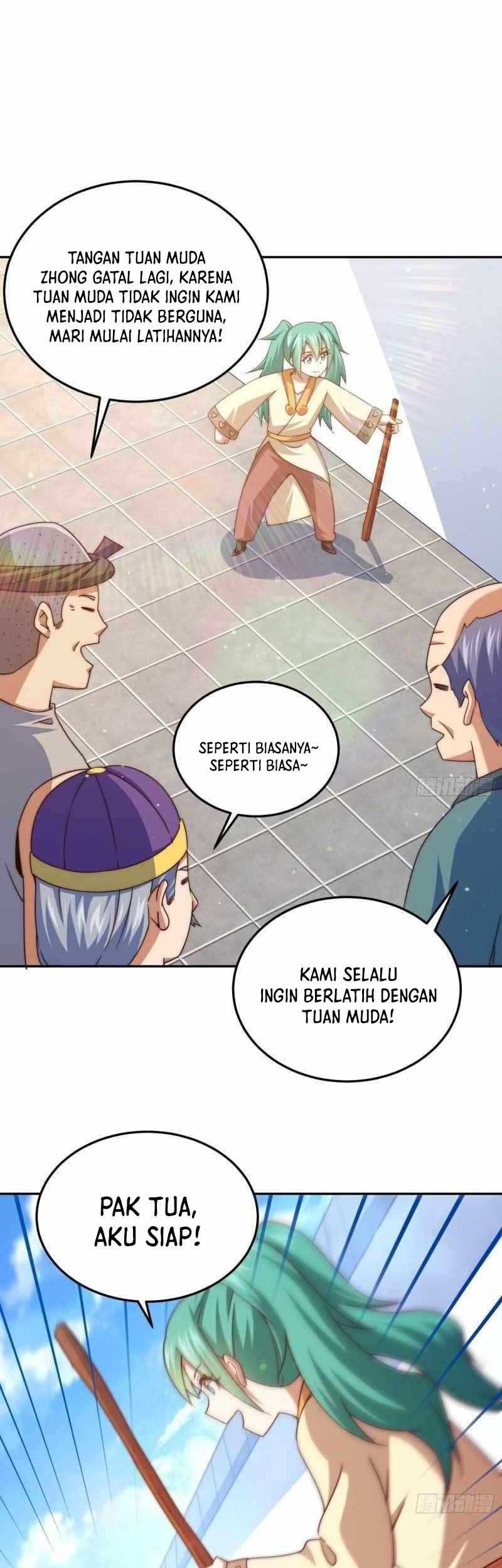 Baca Beyond Myriad Peoples Chapter 124 Gambar 2