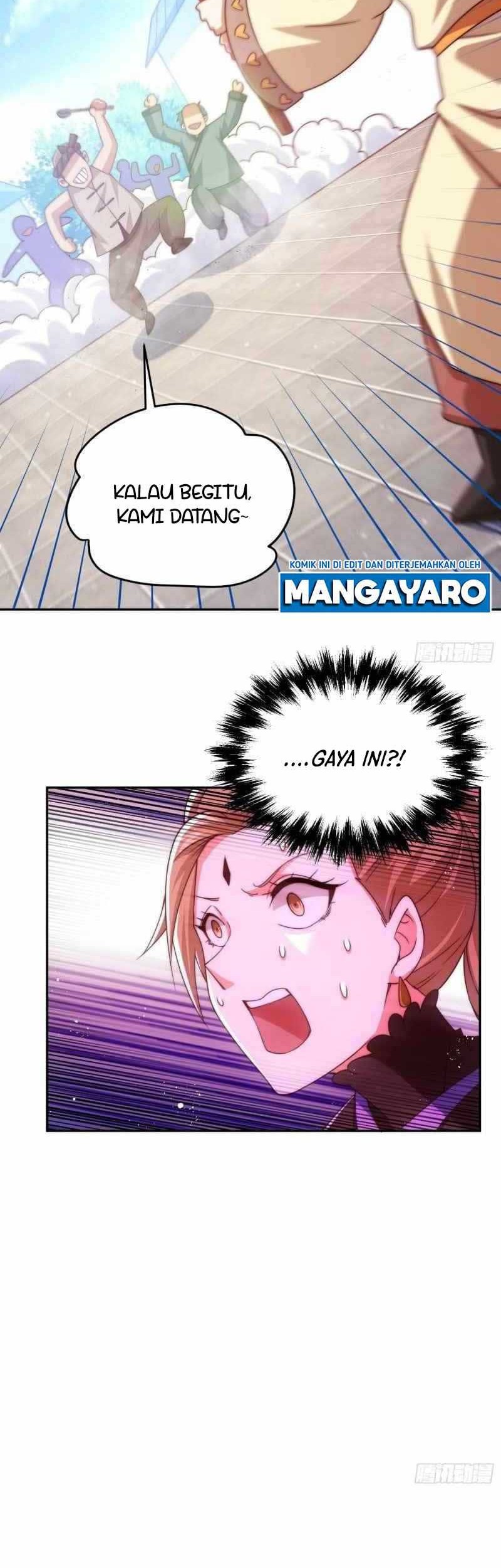 Beyond Myriad Peoples Chapter 124 Gambar 3