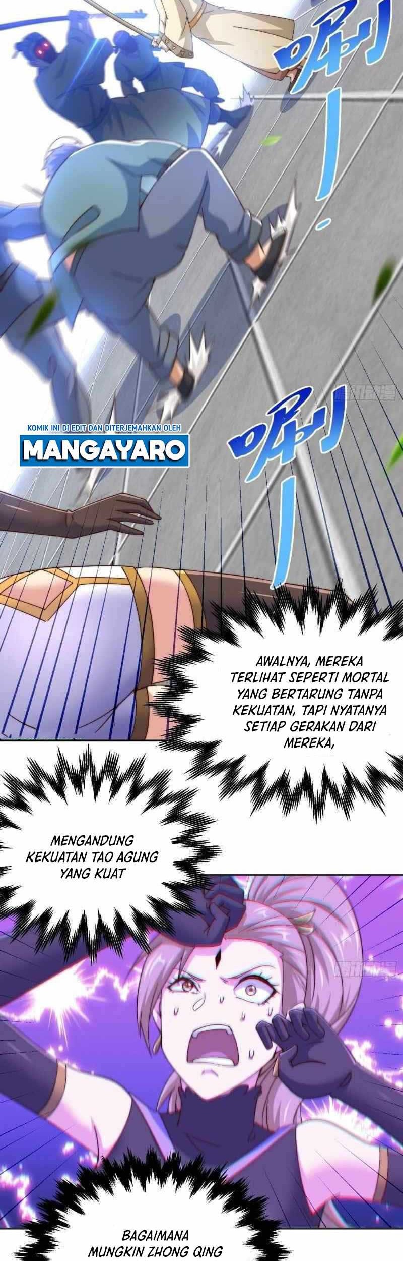 Beyond Myriad Peoples Chapter 124 Gambar 5