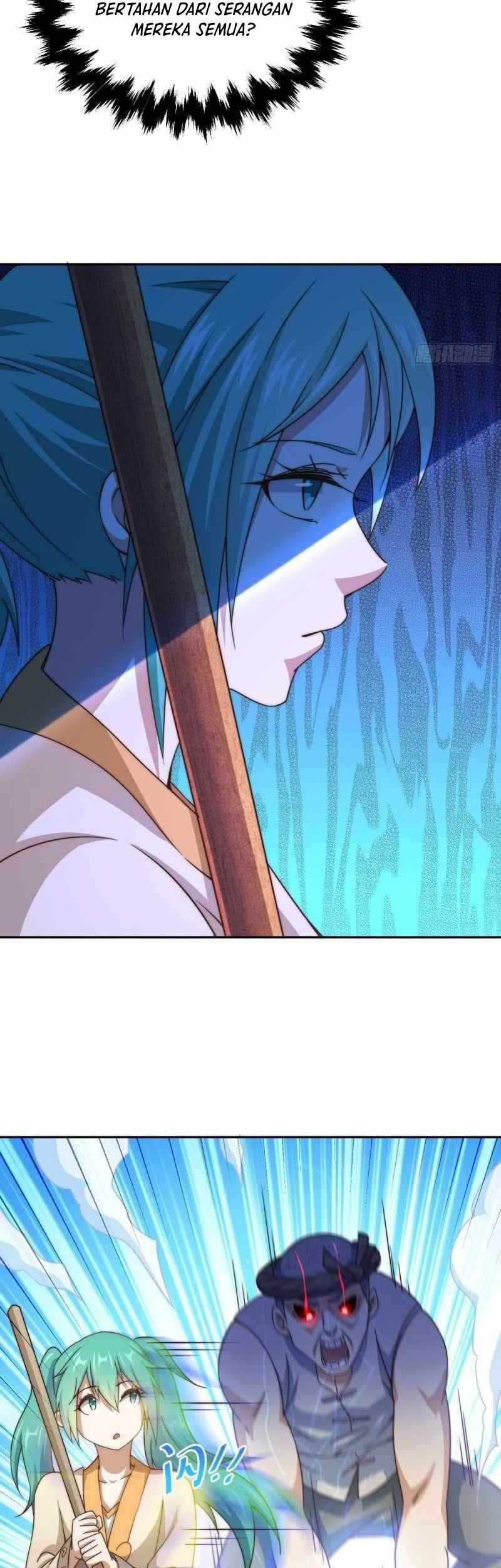 Beyond Myriad Peoples Chapter 124 Gambar 6