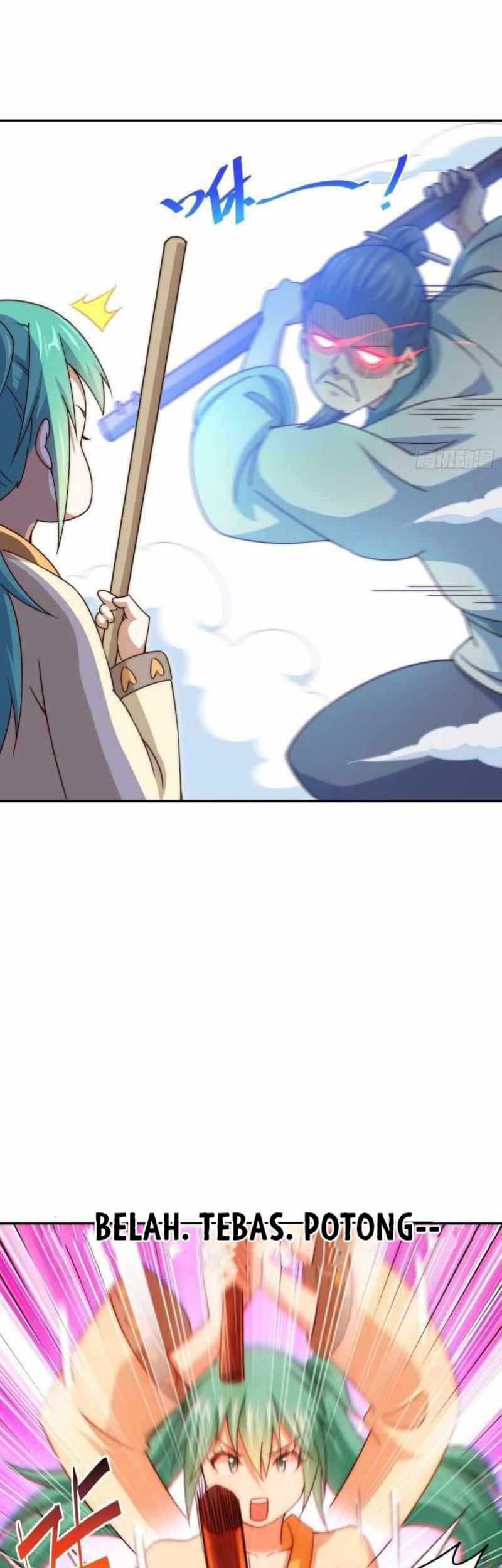 Beyond Myriad Peoples Chapter 124 Gambar 8