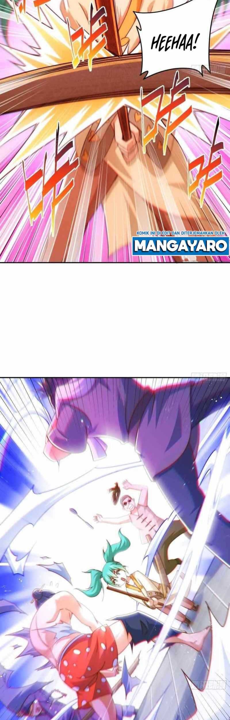 Beyond Myriad Peoples Chapter 124 Gambar 9