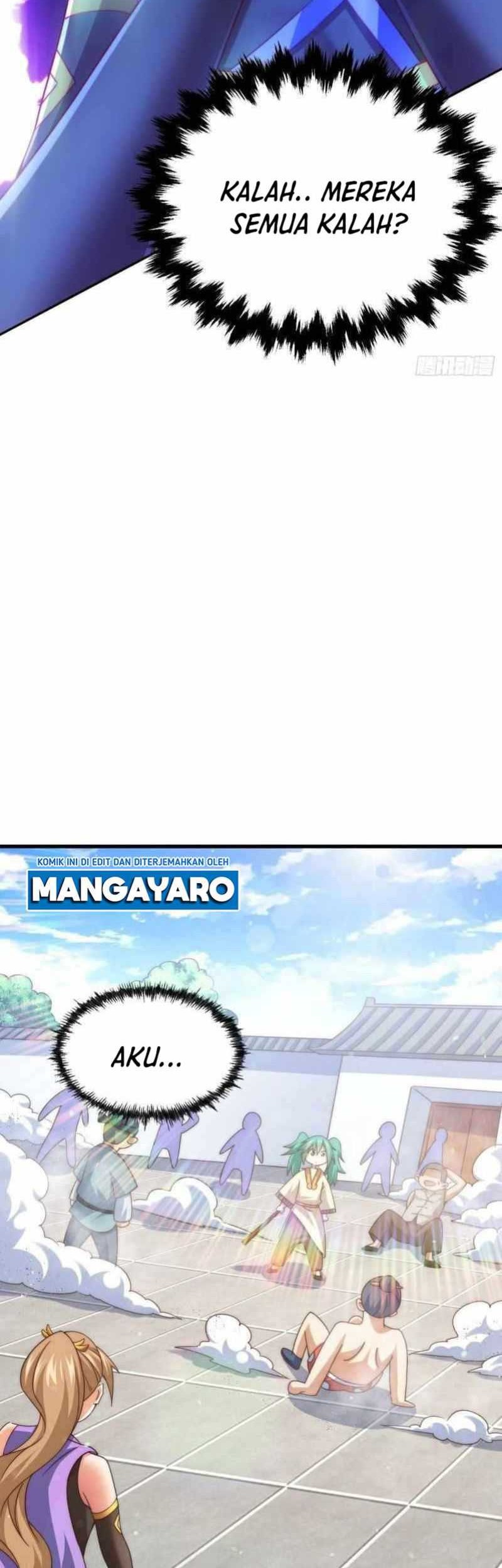Beyond Myriad Peoples Chapter 124 Gambar 11