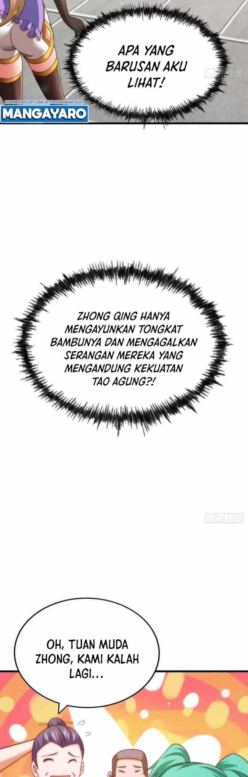 Beyond Myriad Peoples Chapter 124 Gambar 12