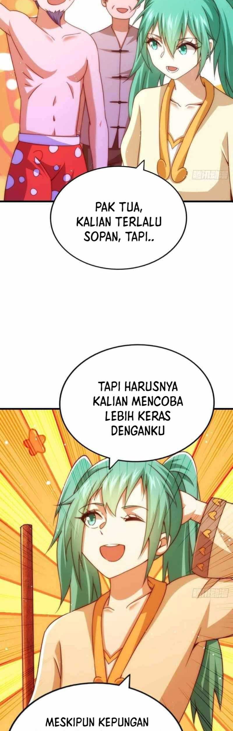 Beyond Myriad Peoples Chapter 124 Gambar 13