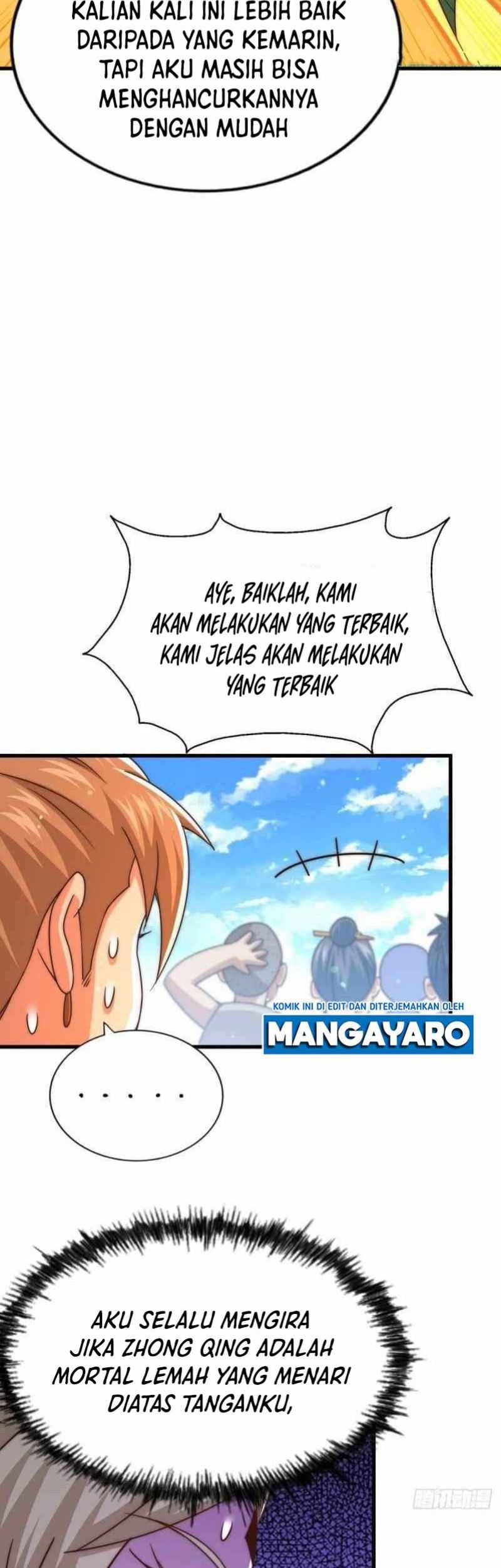 Beyond Myriad Peoples Chapter 124 Gambar 14