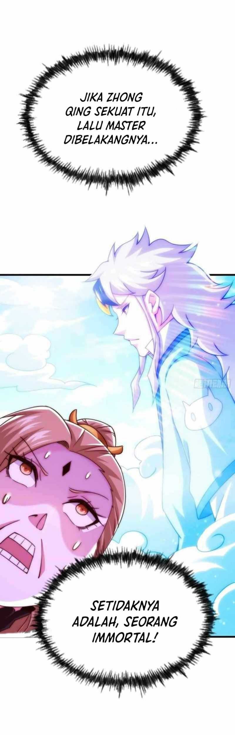 Beyond Myriad Peoples Chapter 124 Gambar 16