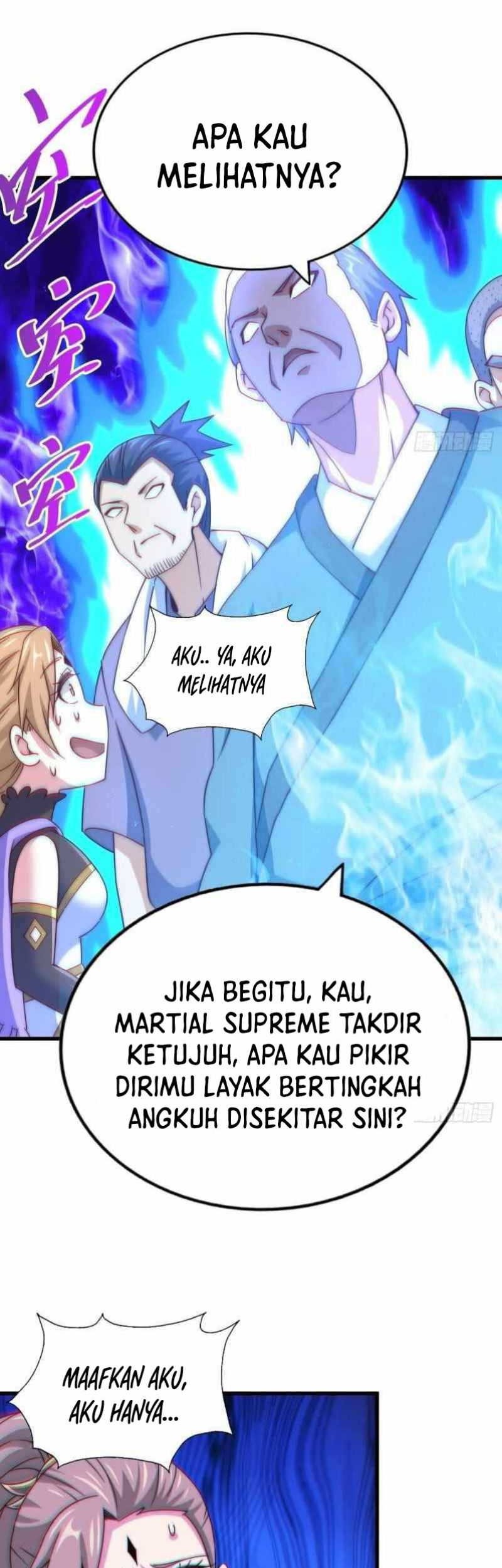 Beyond Myriad Peoples Chapter 124 Gambar 18