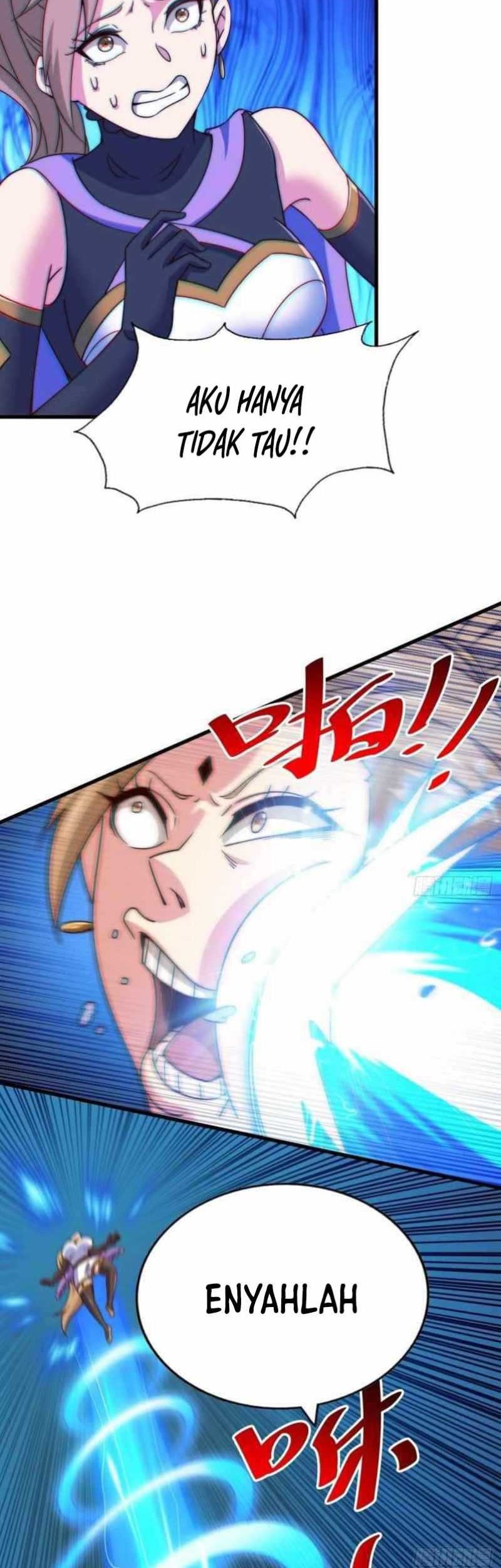 Beyond Myriad Peoples Chapter 124 Gambar 19