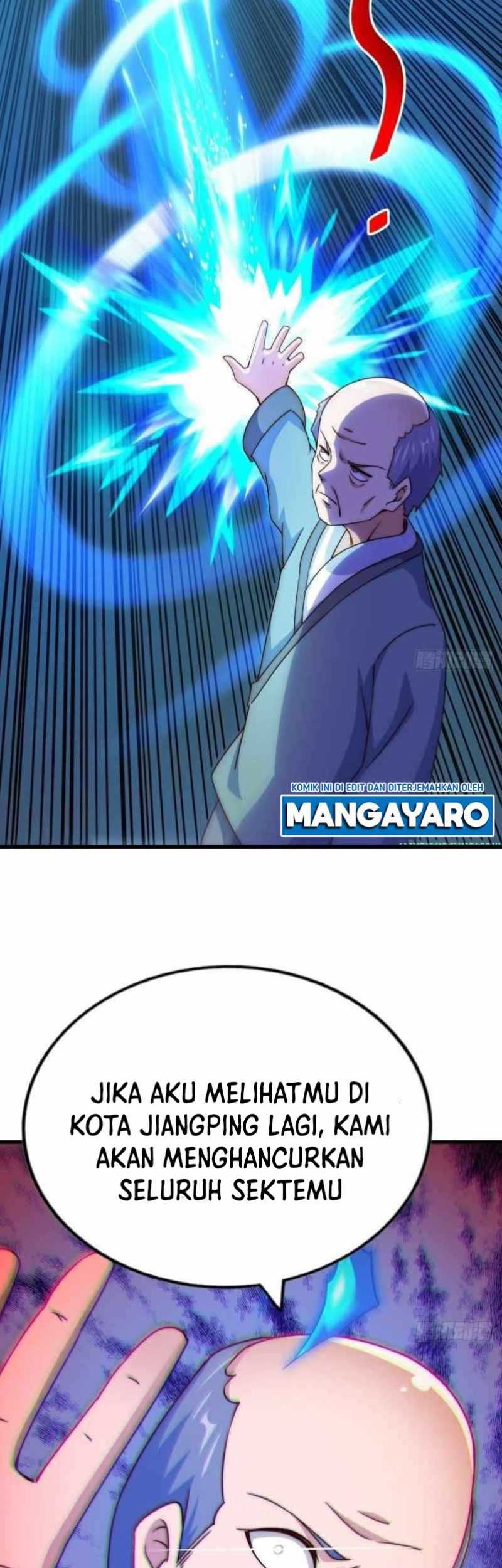 Beyond Myriad Peoples Chapter 124 Gambar 20