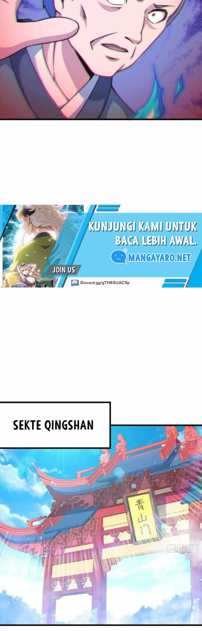 Beyond Myriad Peoples Chapter 124 Gambar 21
