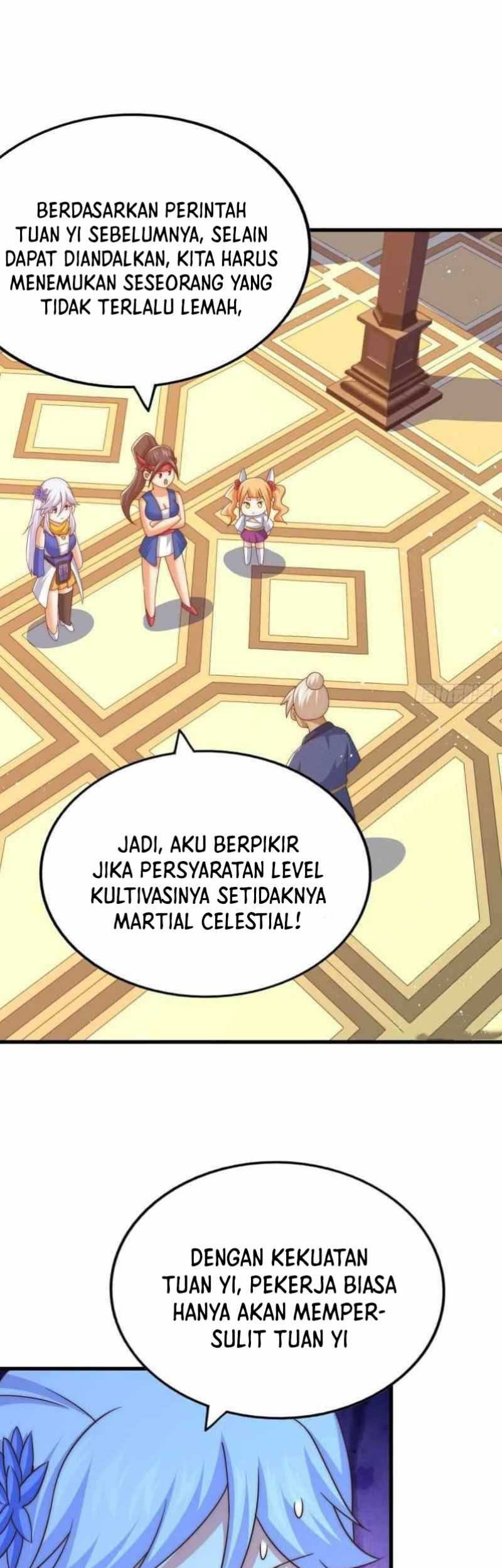 Beyond Myriad Peoples Chapter 124 Gambar 22
