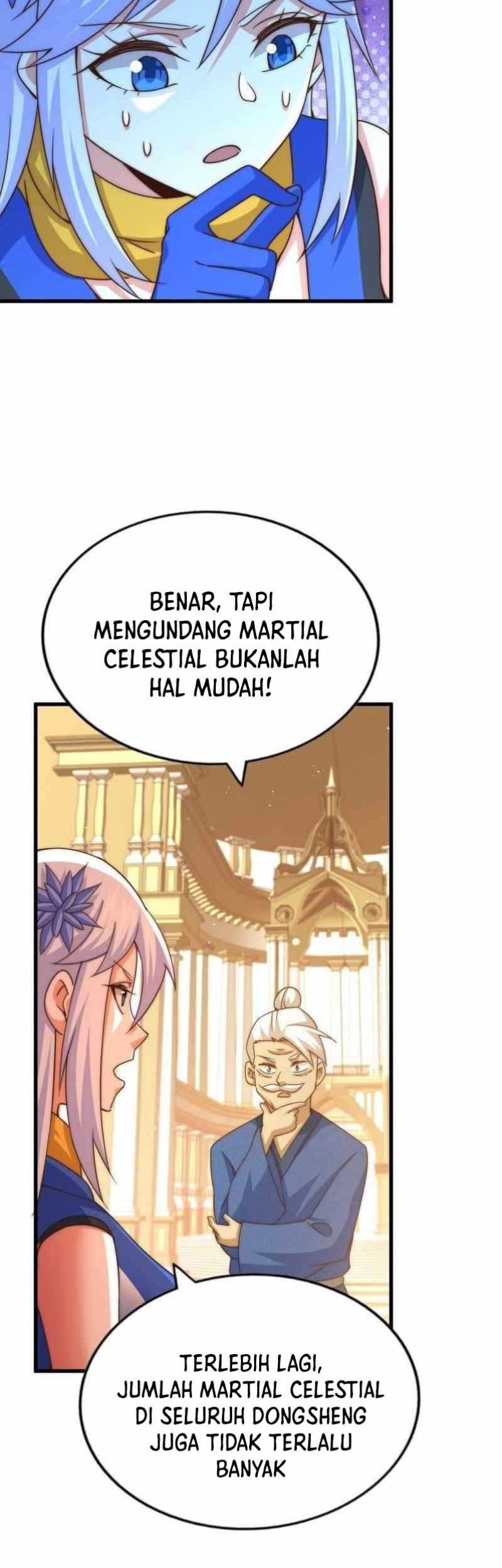 Beyond Myriad Peoples Chapter 124 Gambar 23