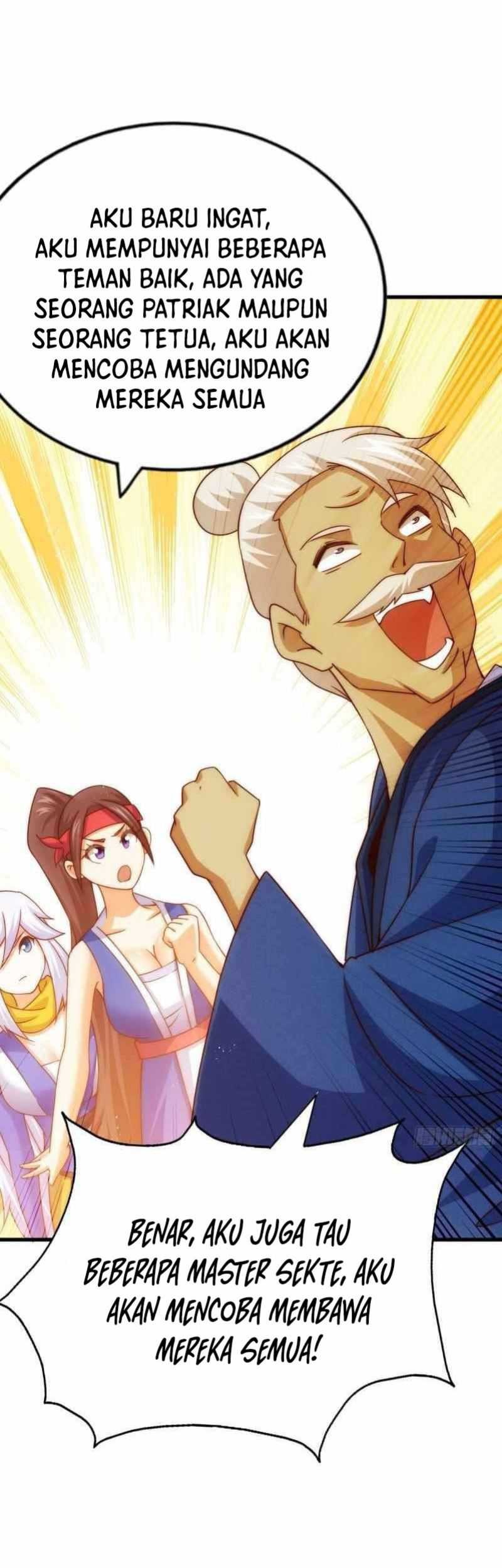 Beyond Myriad Peoples Chapter 124 Gambar 25