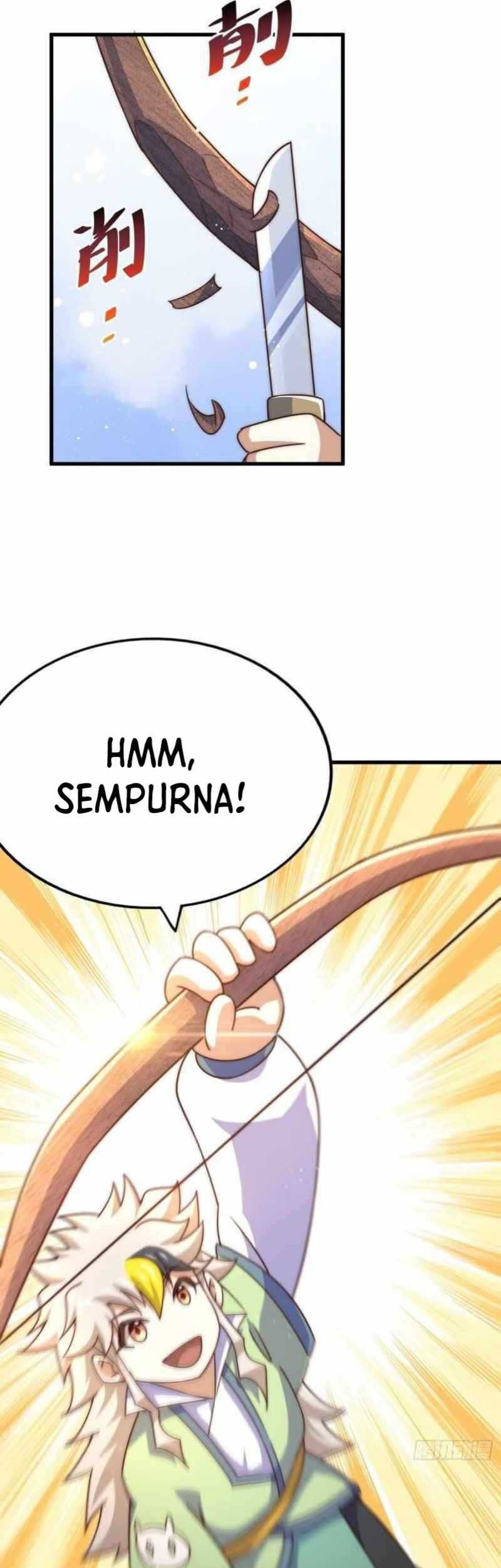 Beyond Myriad Peoples Chapter 124 Gambar 27