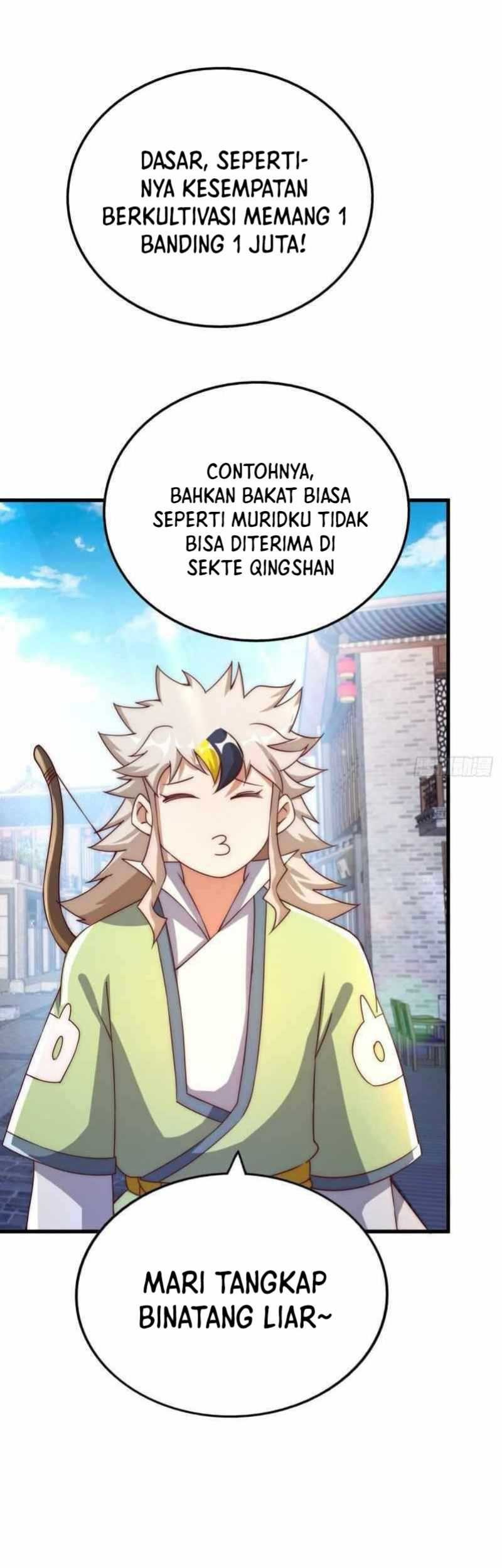 Beyond Myriad Peoples Chapter 124 Gambar 34