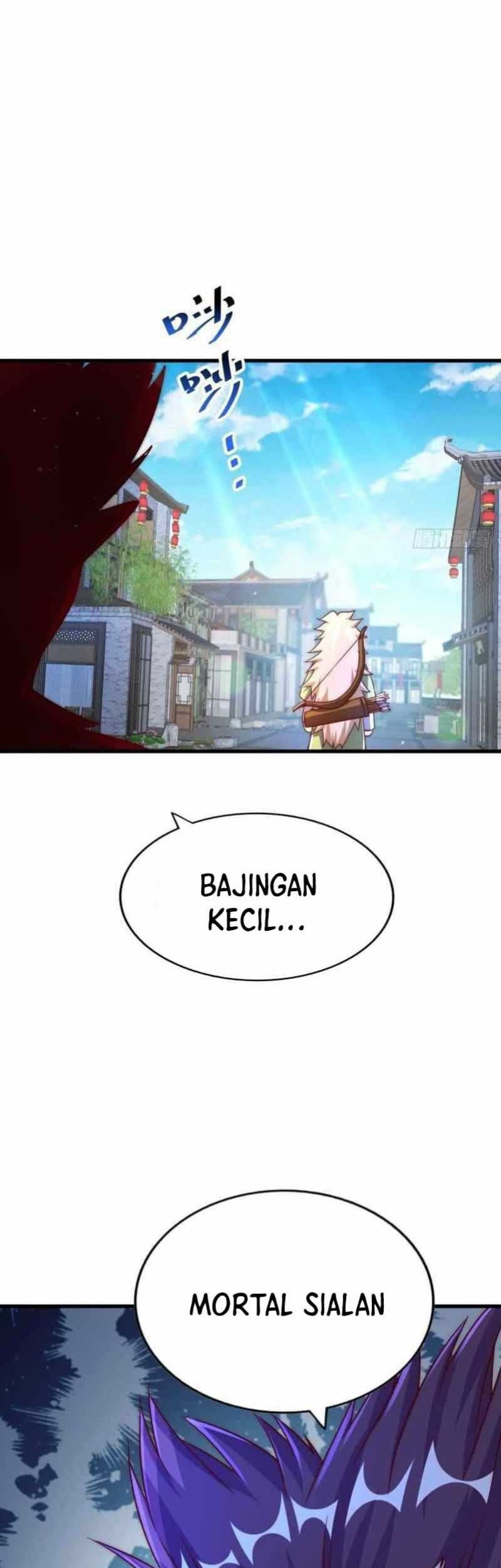 Beyond Myriad Peoples Chapter 124 Gambar 35