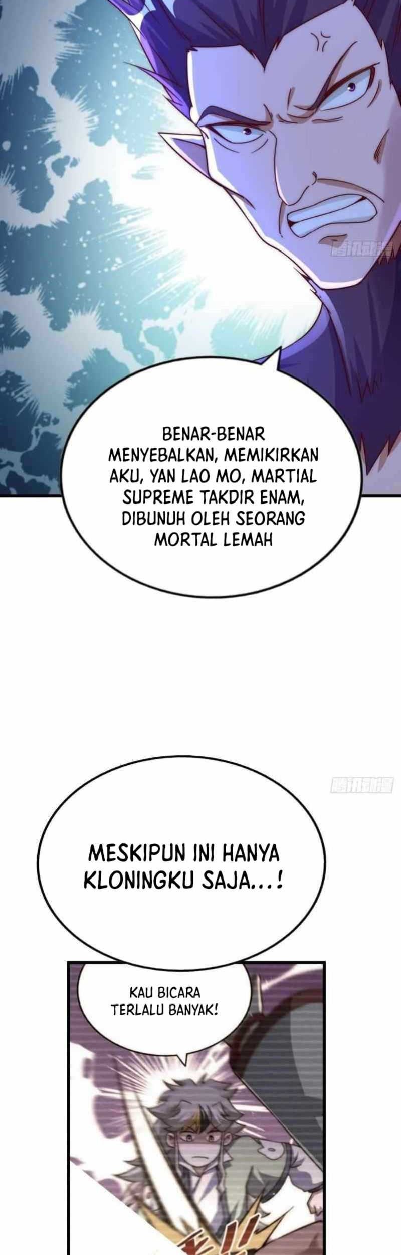 Beyond Myriad Peoples Chapter 124 Gambar 36