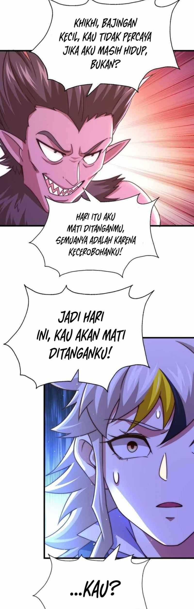 Beyond Myriad Peoples Chapter 124 Gambar 38