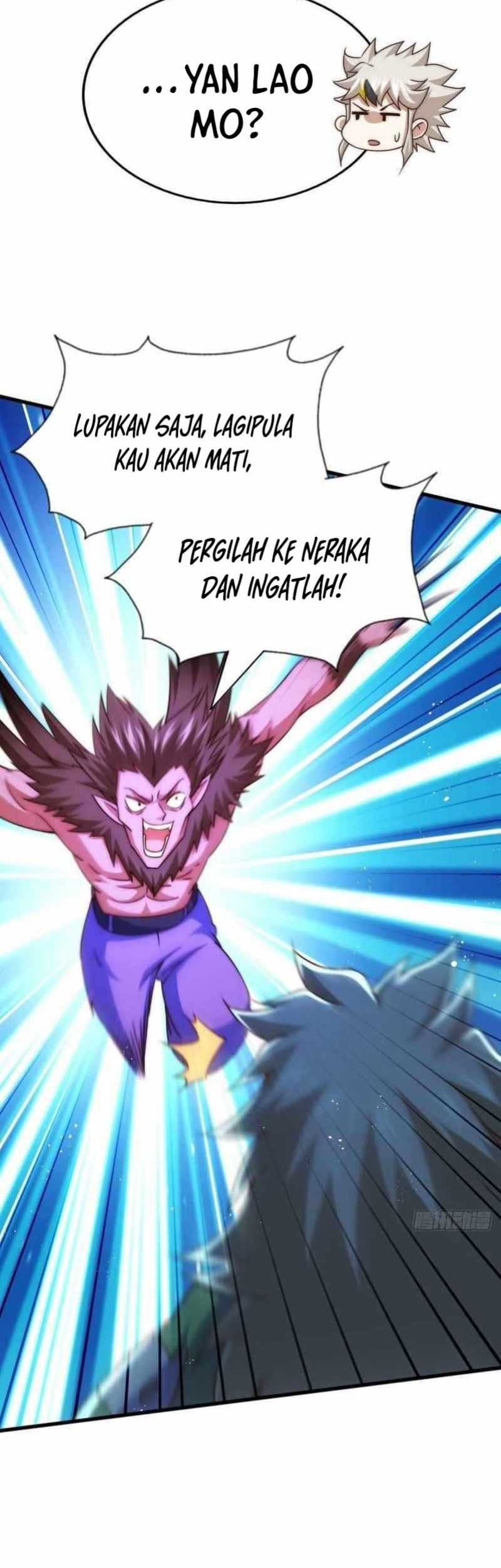 Beyond Myriad Peoples Chapter 124 Gambar 40