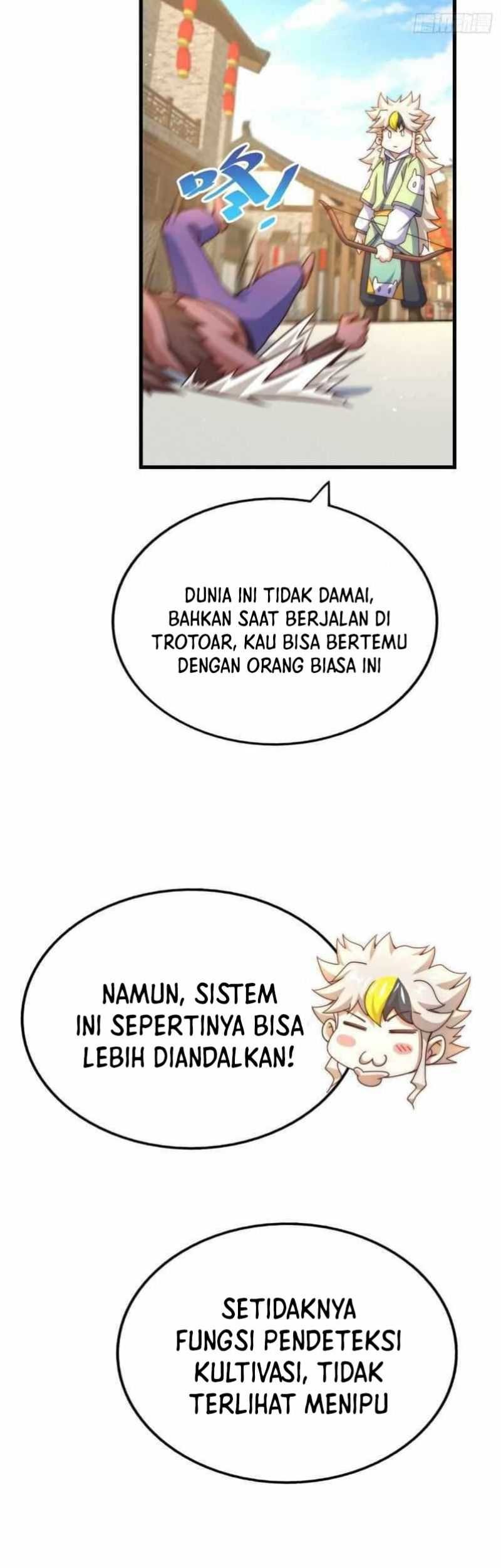 Beyond Myriad Peoples Chapter 124 Gambar 46